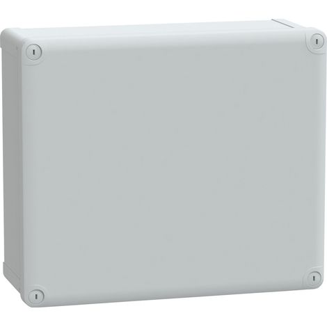 Schneider Electric PanelSeT TBS NSYTBS342912 Wand-Gehäuse 291 x 341 x 128 ABS Lichtgrau (RAL 7035) 1 (1/5)