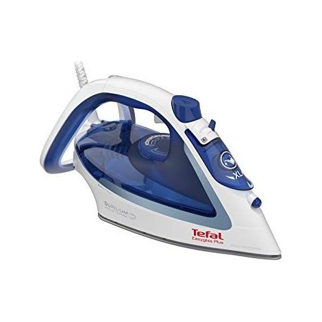 Tefal Steam Iron FV5736 Blue 2500W Powerful Steam