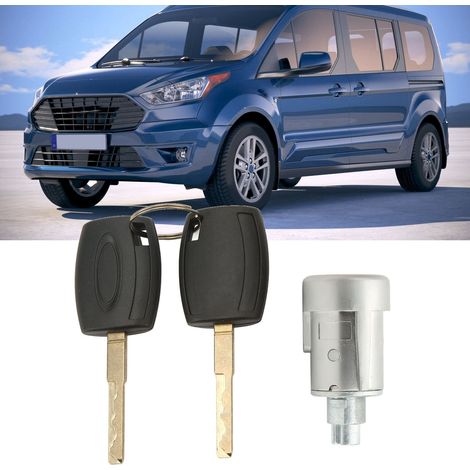 Zündschloss und 2 Schlüssel für Ford Transit MK8 1926227 (1/5)