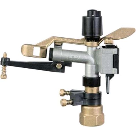 Irrigatore Battente Jumbo Teso 6o Sime Ottone Settore 1"F - 1 Pz