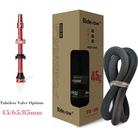 RideNow - inserto antiforatura 45 mm
