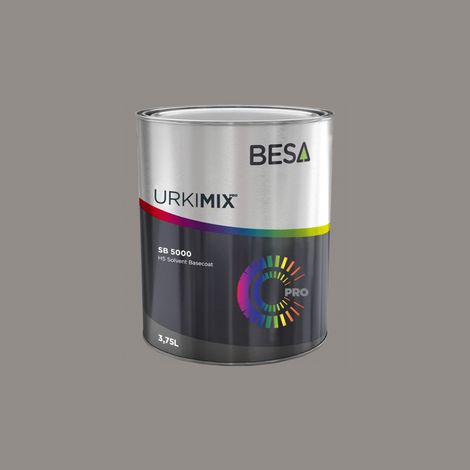 Pot de Peinture Polyuréthane / bi composant Pantone 403 U Satin - 150 gr