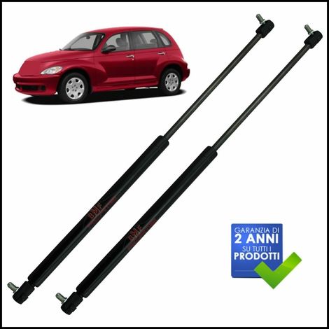 Ammortizzatori portellone cofano posteriore pt cruiser dal 2000-2010