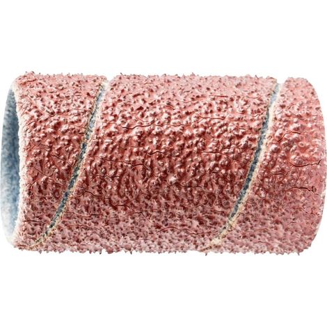 Manchon abrasif PFERD KSB D15xB30 mm, grain 50, 25 pièces (4144200114)