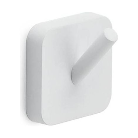 GEDY TONGA APPENDIABITI 2 PEZZI BIANCO MATT