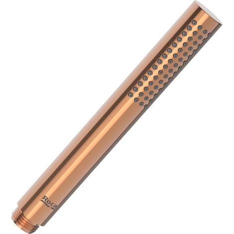 ROCA A5B9B61RG0 STELLA STICK ROUND Ducha de Mano Oro Rosa - ref: A5B9B61RG0 (1/2)