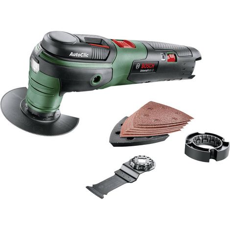 Bosch Cordless Multifunction Tool UniversalMulti 12 Carton box 0603103000 (1/2)