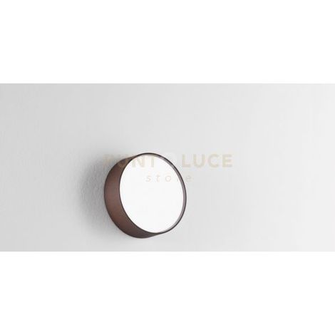 PATIO APPLIQUE-PLAFONIERA  IN METALLO 4000K 700LM 10W IP65 CORTEN