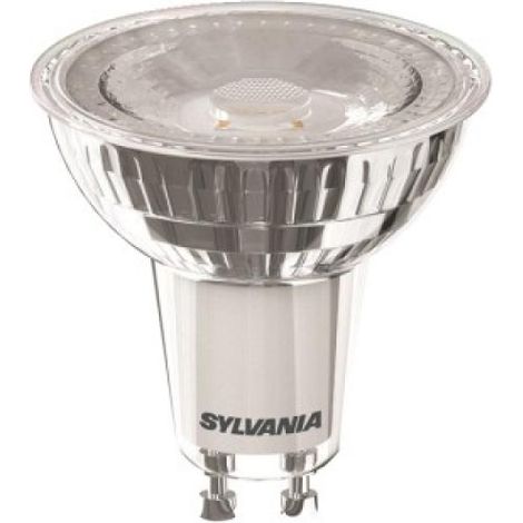 Lampe LED REFLED RETRO SUPERIA ES50 - lot de 5 - Flux lumineux (lm) : 455 lm - Température de couleur : 3000 K - Conditionnement : 1 - SYLVANIA (1/3)
