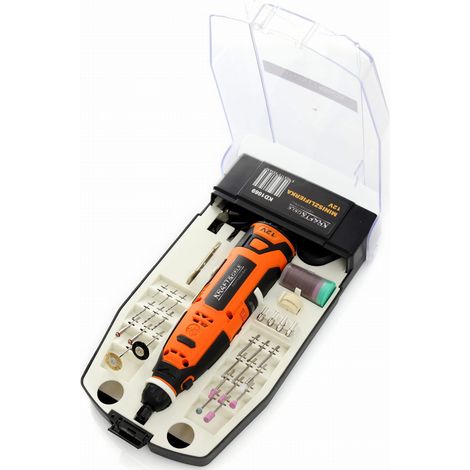 MINI MOLINILLO 12V + ACCESORIOS KD1669