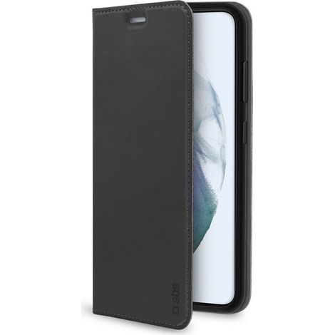 SBS TEBKLITESAS21FEK funda para teléfono móvil 16,3 cm (6.41") Folio Negro (1/3)