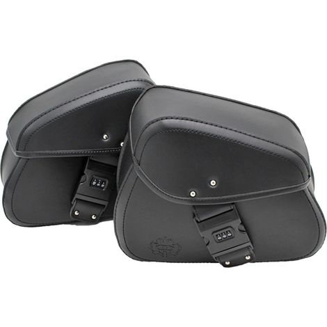 Sacoches de selle de moto – Sportsterr – Sac de rangement latéral étanche pour moto tout-terrain et accessoires de rangement de voyage (1/5)