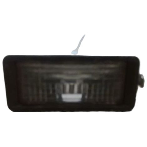 Eclaireur Plaque De Police SEAT Ibiza 2008- [PRODUIT D'OCCASION]♻️6j0943021a (1/3)