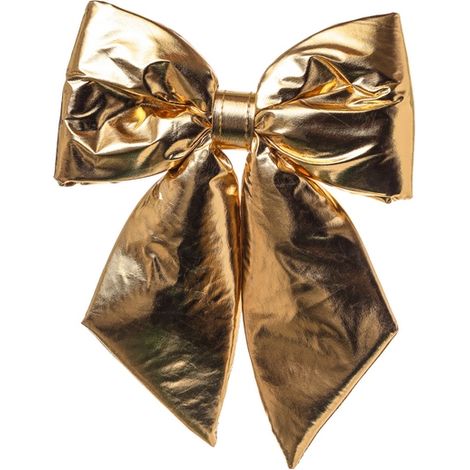 ARPIMEX Fiocco Natale Gold 30 x 30 Cm