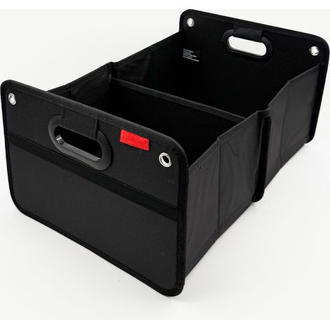 Borsa pieghevole per bagagliaio – Organizer per bagagliaio auto – Rinforzata e stabile – Con cuscinetti antiscivolo