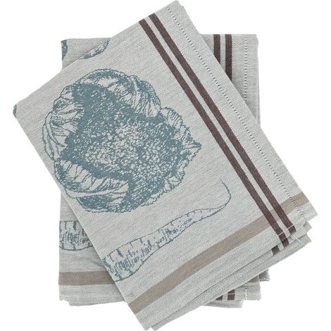 Torchon de cuisine VEG Toile