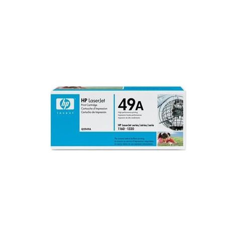 HP Toner Q 5949 A schwarz Toner