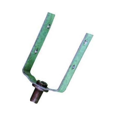 Soportes para persianas enrollables en hierro de 55 mm