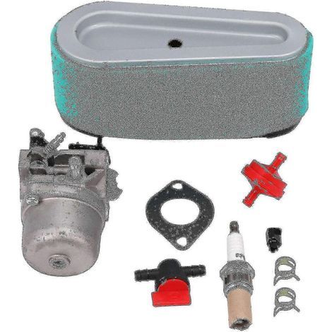 Carburateur pour tondeuse autoportée 12,5 CV Briggs & Stratton LMT 5-4993 Walbro Murray, accessoire moteur S20241 (1/5)
