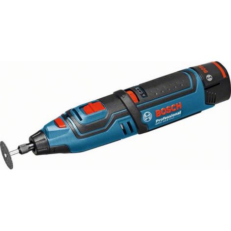 BOSCH GRO 12V-35 utensile rotante multiuso - Senza caricatore e batteria - 06019C5002