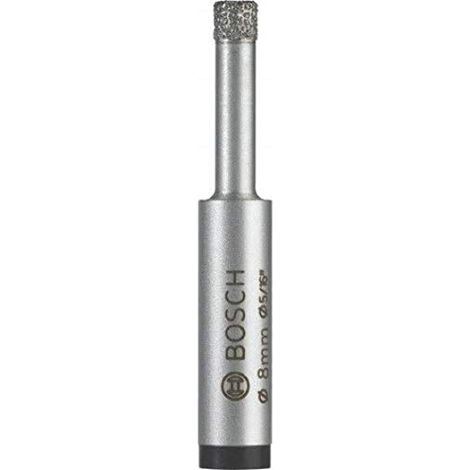Bosch 2608587143 Easy Dry Punte Diamantate Diametro 12 mm Lunghezza Utile 33 mm Per Trapani con Mandrino 13 mm colore Nero (1/4)
