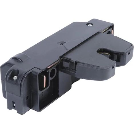 Actuador de cierre centralizado de maletero para Peugeot 206, 307, 407, 607, 807, 1007 (2005-2009) 9657614780 (1/5)