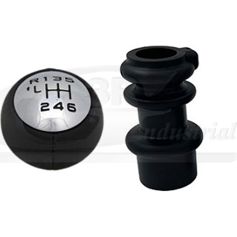 3RG 25269 KIT CASQUILLO Y POMO