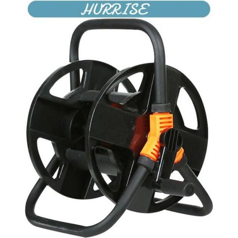 Sonew Chariot à tuyau Noir Ménage Arrosage Des Jardins Et Le Lavage De La Voiture De L'eau De La Pipe piscine ustensiles Noir (1/5)
