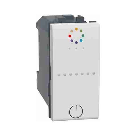 BTIN4007CWI Comando interruttore wireless per illuminazione multicolore.