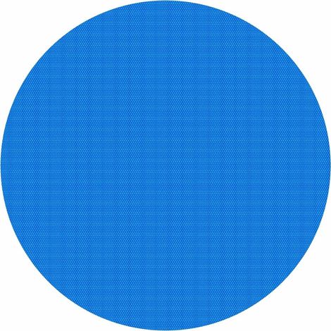 Película solar para piscina cubierta redonda para piscina azul diámetro 3,6 m calefacción solar PE 160001694