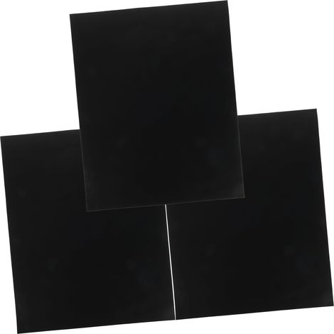 Feuille Protection Four Antiadhésive en Ptfe pour Revêtements Four Tapis de Cuisson Robustes 3 Feuilles Cuisine la Maison'-'- (1/5)