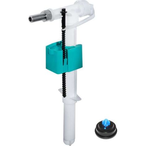 WISA Universal Füllventil stufenlos 6-9 Liter mit Ersatzmembrane 8035432572 + 8050800311 (1/3)