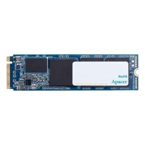 Apacer AS2280P4 SSD 1 TB M.2 2280 PCIe NVMe Gen3 x4 (3000/2000 MB/s) 3D TLC