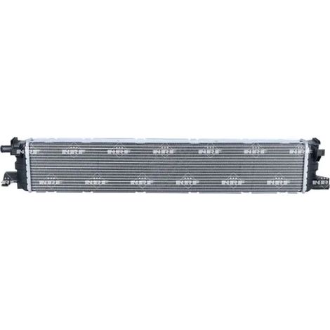Radiateur, refroidissement du moteur NRF 550001 AUDI 8K0145804B 8K0145804E
