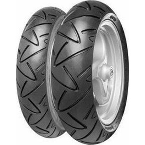 Reifen 120-90-10 Continental für Peugeot 50 Streetzone 10" 2013