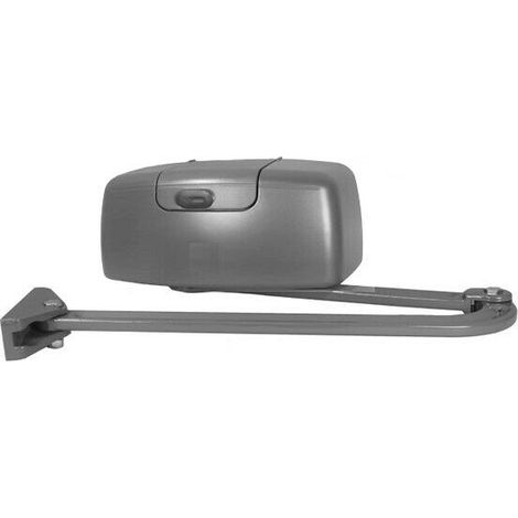 Motore Attuatore Braccio Articolato Snodato Snodo Per Cancello Battente 230v Old