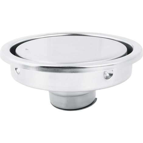 Desagüe redondo de acero inoxidable para suelo, ducha, resistente a los olores, para baño, cocina y balcón