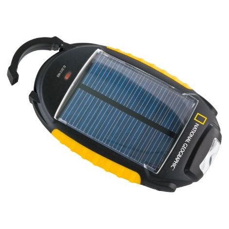 Charger 4-in-1 - Caricatore solare (1/4)