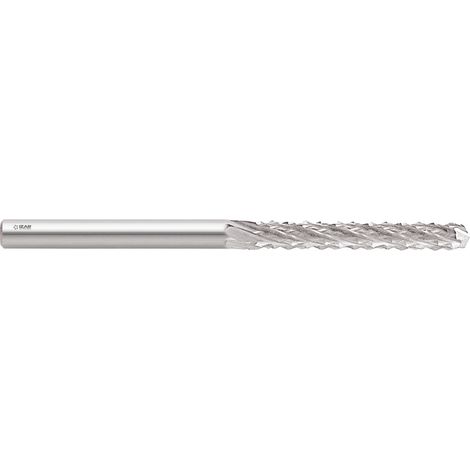 Broca-Fresa Rotozip/Rotocut Ceramica - 7009 - 3,18 mm IZAR