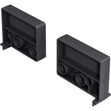 Hettich Actro 5D Tablarbodenhalter (1/2)