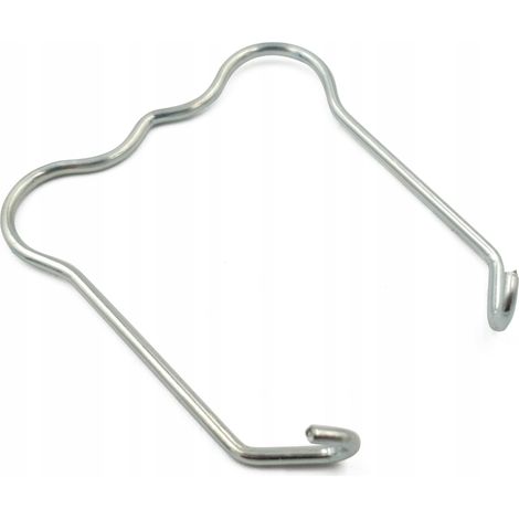 Agrafe de fixation de durite de turbo pour Megane Laguna Scenic 3