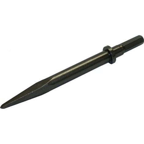 AEROTEC Spitzmeißel Pro XS Gesamt-L.215 mm 12,75 mm 6-KT - 2009685