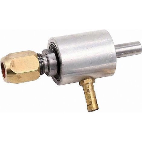 Swivel Water Nozzle Adapter for Bench Drill Chuck Attachment (1/5)