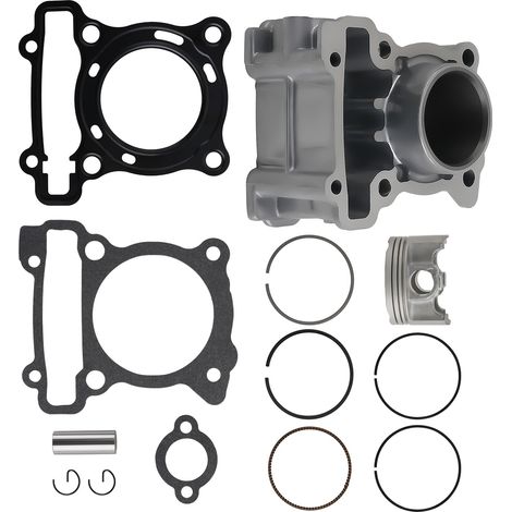 Cilindro 52mm for Yamaha NMax 125 ABS 2014-2020 Pistone 2DS-E1311-10-00 (1/5)