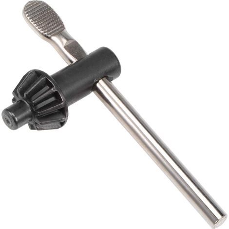 Supply Map 8mm 11 Teeth Drill Chuck Key for 3-16mm Drill Chuck Silver (1/3)