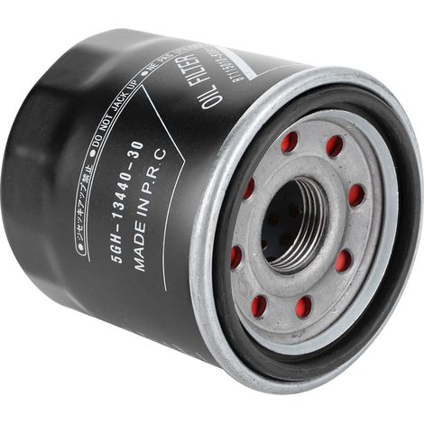 Filtre à huile moteur 5GH1344030 compatible avec Yamaha FZ1/Royal Star VMax 1200 1700/YZF R (1/5)