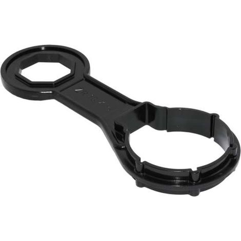 Resideo Doppel-Ringschlüssel ZR10K für Federhaube und Filtertasse, R 3/4"