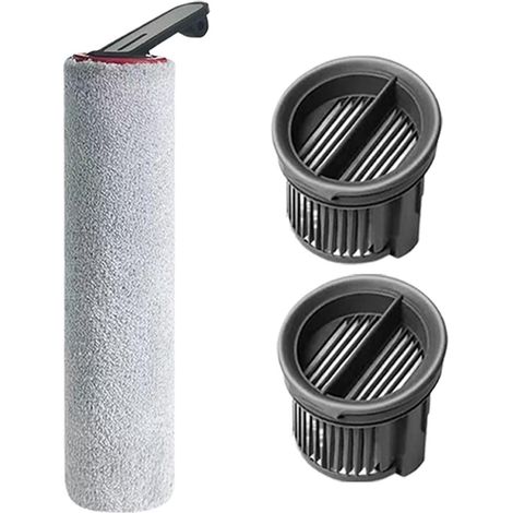 Accessoires De Remplacement For Filtre À Brosse Principale, Compatibles Avec Les Aspirateurs , H20 Ultra/H30 Ultra/H30(3pc) (1/5)