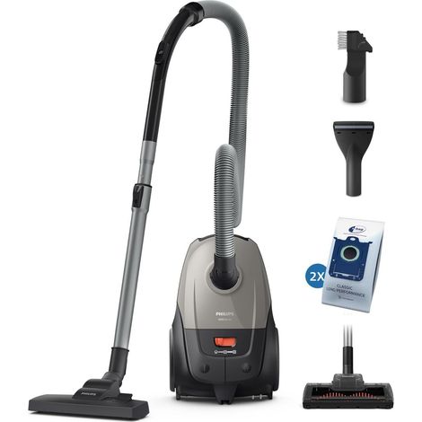Aspiradora Philips Potencia de entrada 850 W Capacidad de polvo 3 L (1/3)