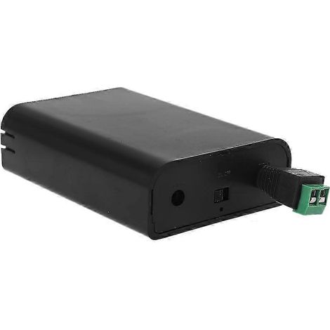 Kit de bricolage pour boîtier avec 3 batteries 18650, chargeur 12V pour lampe LED WiFi. (1/5)